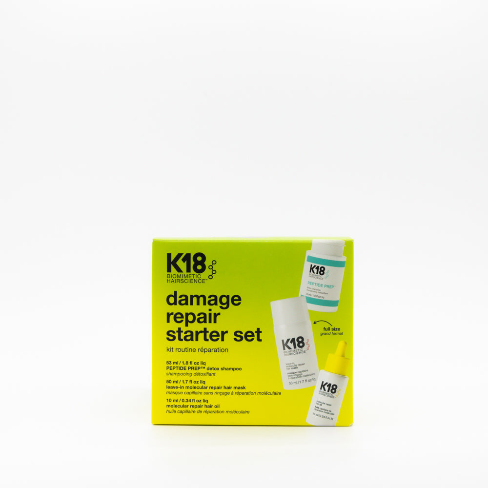K18 | Damage Repair Starter Set