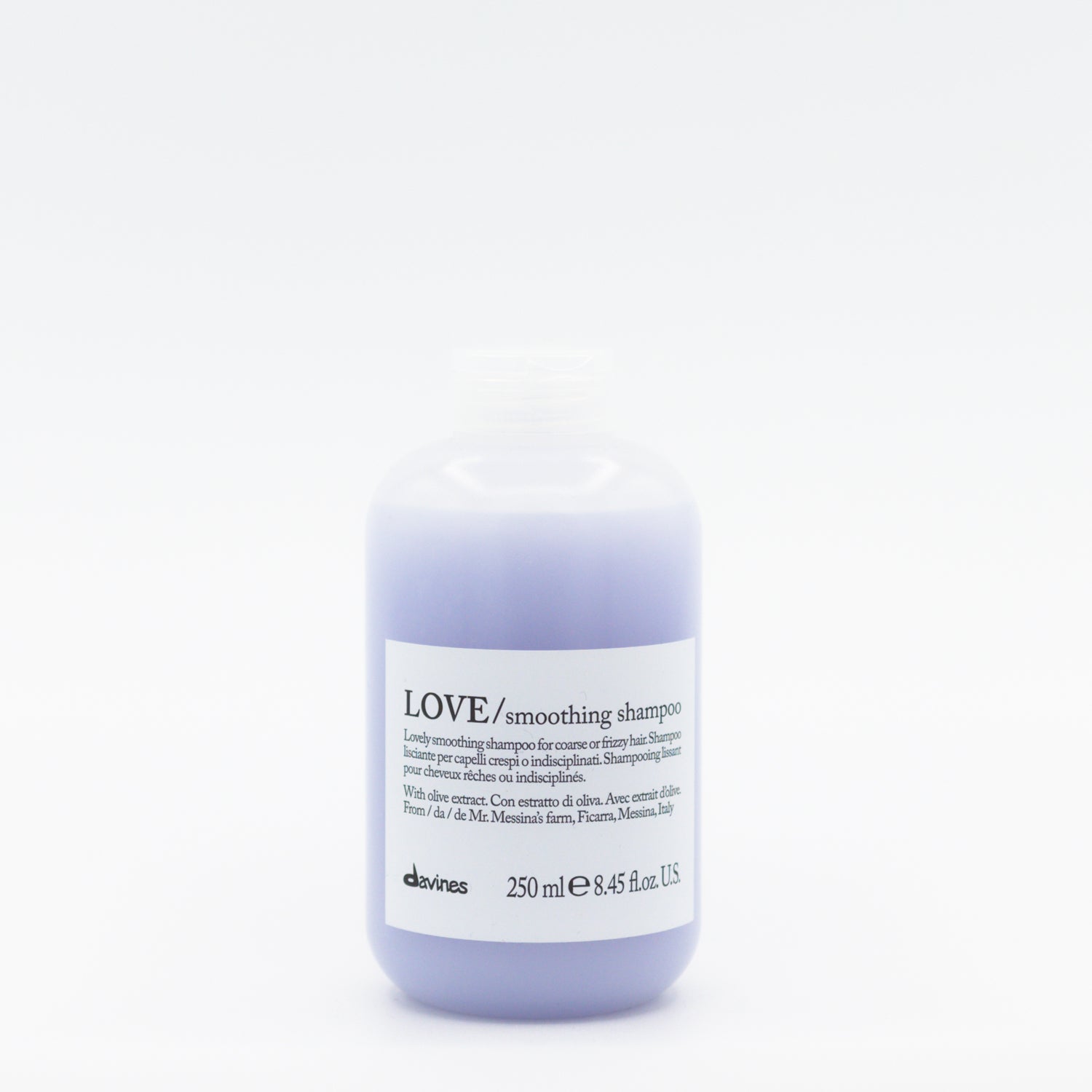 Davines | Essential Haircare | LOVE Smooth Shampoo