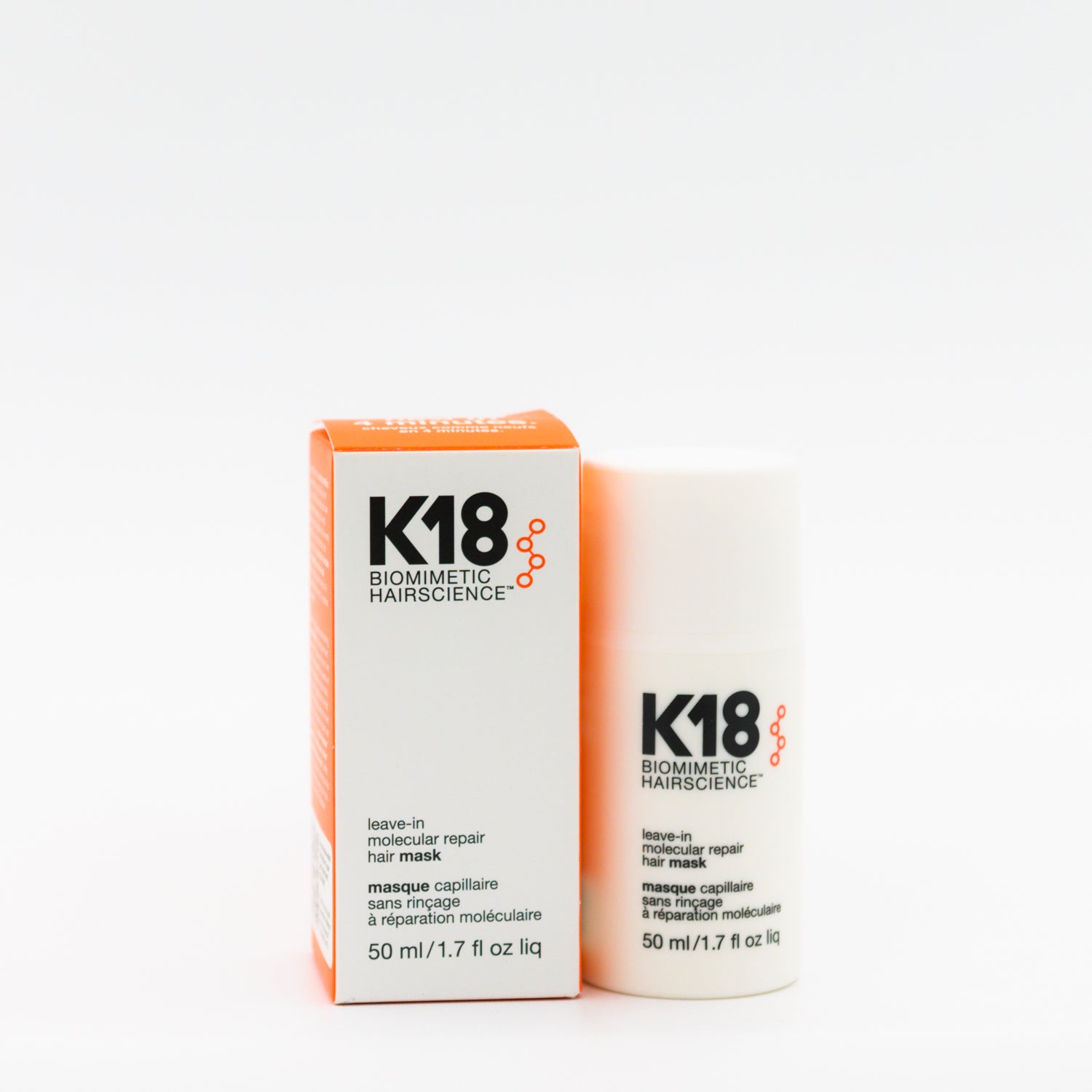 K-18 | Leave-In Molecular Repair Mask